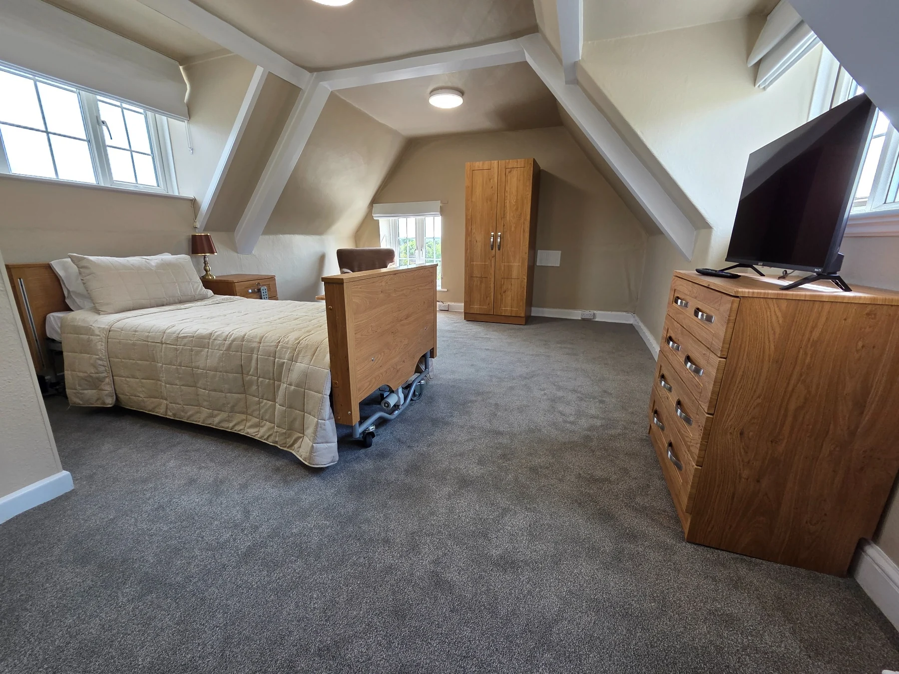 Court House — a comfortable resident space